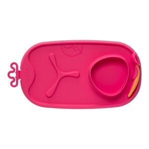 Baby Accessories: 【SALE】b.box Roll + Go Mealtime Mat