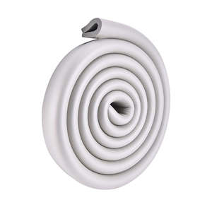 Baby Accessories: -Clearance- KUBY Foam Edge and Corner Protector U Shape 2 Meters