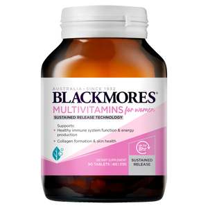 Blackmores Women's Multivitamin 90 Tablets