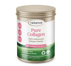 Collagen: Radiance Pure Collagen Powder 200g