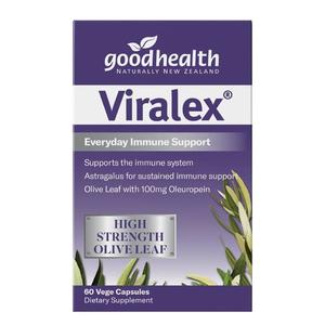 Goodhealth: Good Health Viralex 60 Capsules