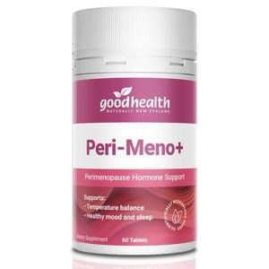 Goodhealth: Good Health Peri-Meno+ 60 Tablets