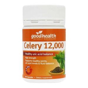 Goodhealth: Good Health Celery 12,000 60 Capsules