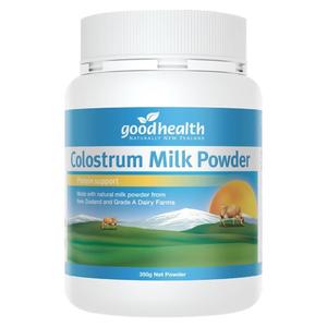 Goodhealth: Good Health Colostrum Milk Powder 350g