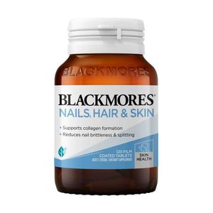 Blackmores: Blackmores Nails, Hair & Skin 120 Tablets