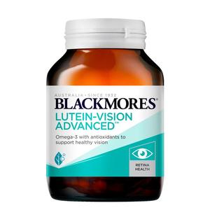 Blackmores: Blackmores Lutein-Vision Advanced 60 Capsules