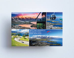Magnets Sisson: MTS1021 - Sisson Magnet - Skyline Medley