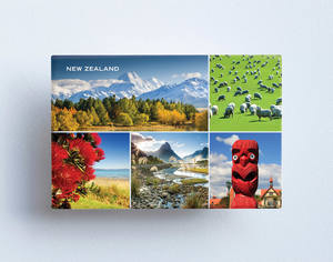Magnets Sisson: MTS1016 - Sisson Magnet - NZ Montage