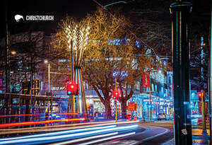 New Updated: SCA1129- Colombo Street, Christchurch
