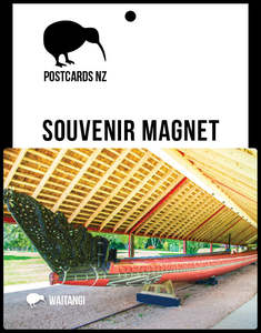 Waitangi And Maori Culture: MBI016 - Māori War Canoe, Waitangi