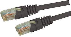 Patch Leads: Patchlead - 3m Black
