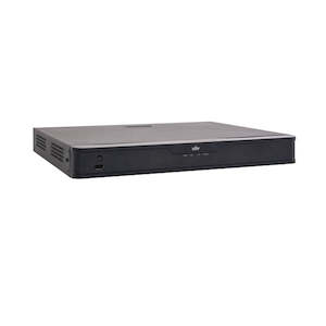 Security Cameras: Unv Nvr 8 Ch 3tb
