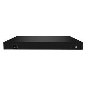 Security Cameras: Unv 16 Port Poe Switch