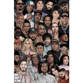 Music: Hip Hop Icons