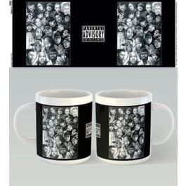 Music: Rap Gods Mug