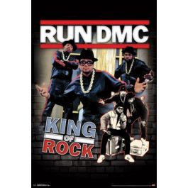 Music: Run Dmc - King Of Rock