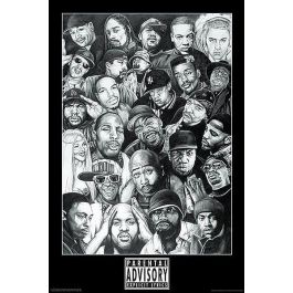 Music: Rap Gods - 2015