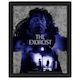 The Exorcist 3D Lenticular Framed