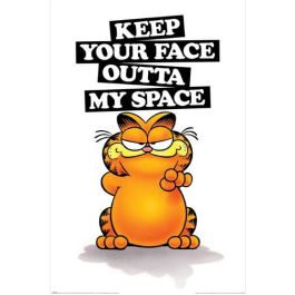 New Releases: Garfield - Keep Your Face