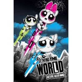 New Releases: Powderpuff Girls - Saving The World