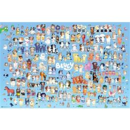 New Releases: Bluey - Characters