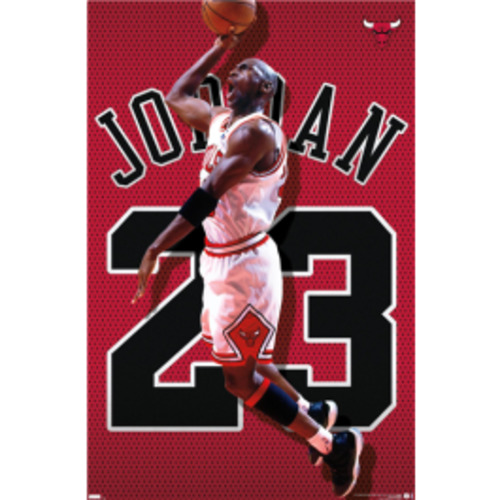 New Releases: NBA Michael Jordan - Jersey