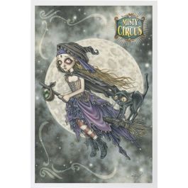 Victoria Frances - Misty Circus Sorceress