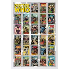 Movies & TV: Dr Who - Comic Compilation