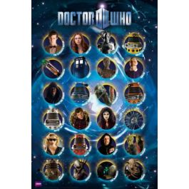 Movies & TV: Dr Who - Characters