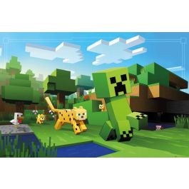 Gaming: Minecraft - Ocelot Chase