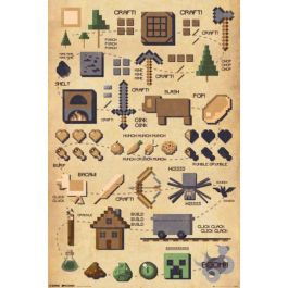 Minecraft - Pictograph