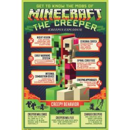Gaming: Minecraft - Creepy Behaviour