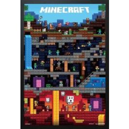 Gaming: Minecraft - Worldly