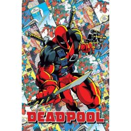 General: Deadpool - Comic Covers