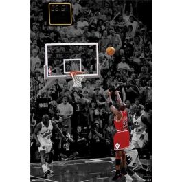 Michael Jordan - The Shot
