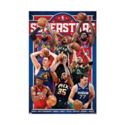 NBA - Superstars 23