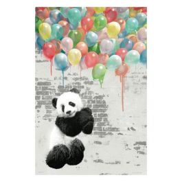 Panda - Balloons