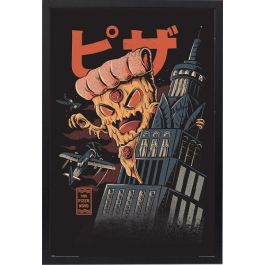 Fantasy: Ilustrata - Pizza Kong