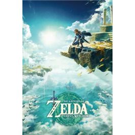 Gaming: The Legend Of Zelda - Tears Of The Kingdom