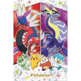 Pokemon - Scarlett And Violet
