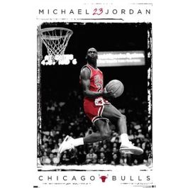 General: Michael Jordan - Dunk