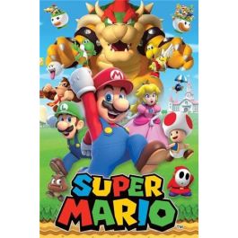 Gaming: Super Mario - Bowser