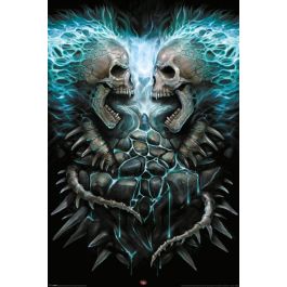 Fantasy: Spiral - Flaming Spine