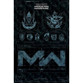Call Of Duty: Modern Warfare - Fractions