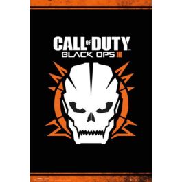 Call Of Duty - Black Ops 3 Skull