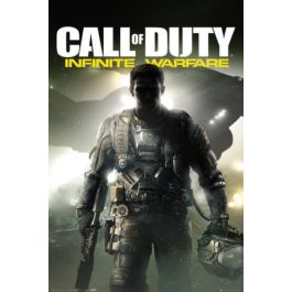 Gaming: Call Of Duty Infinite Warfare - Soldier