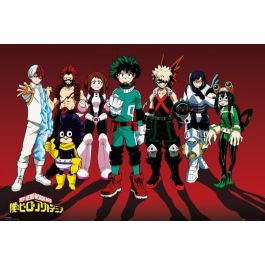 Products: My Hero Academia - Line Up