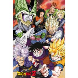 Products: Dragonball Z - Cell Saga