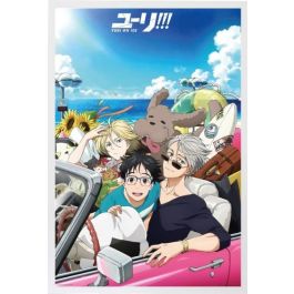 Products: Yuri On Ice - Car