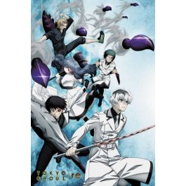 Products: Tokyo Ghoul Re Key Art 2